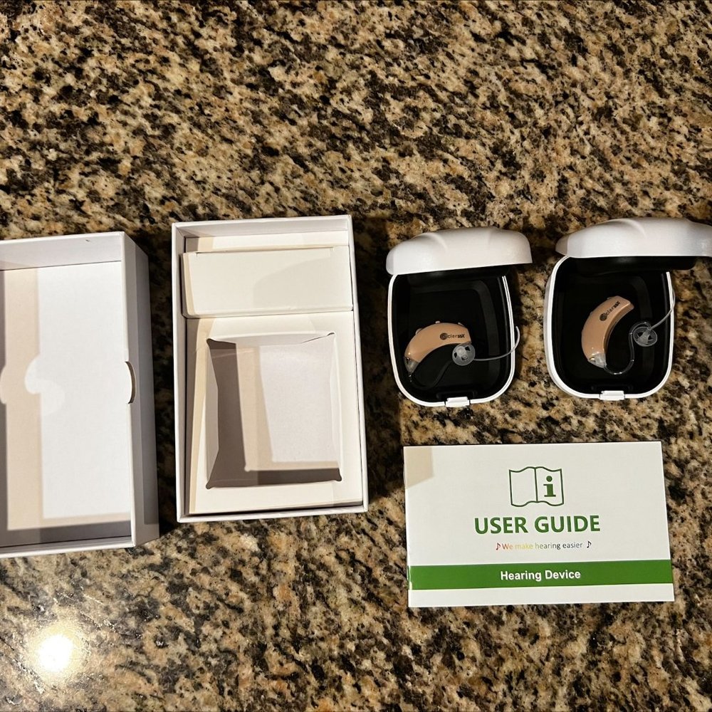 All Digital Hearing Aids (Starkey and Beltone Style Design comes 2 in a pair $2